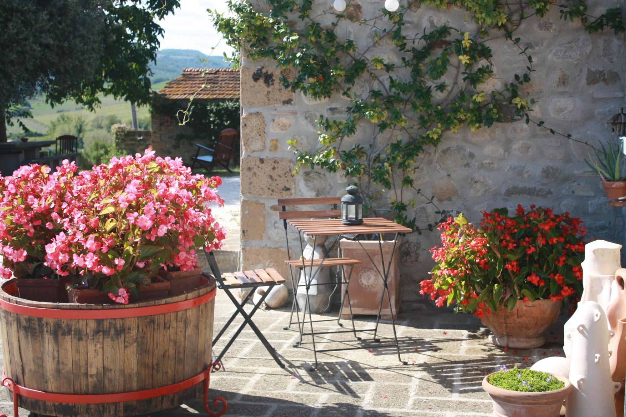 Agriturismo Cioccoleta Orvieto Luaran gambar