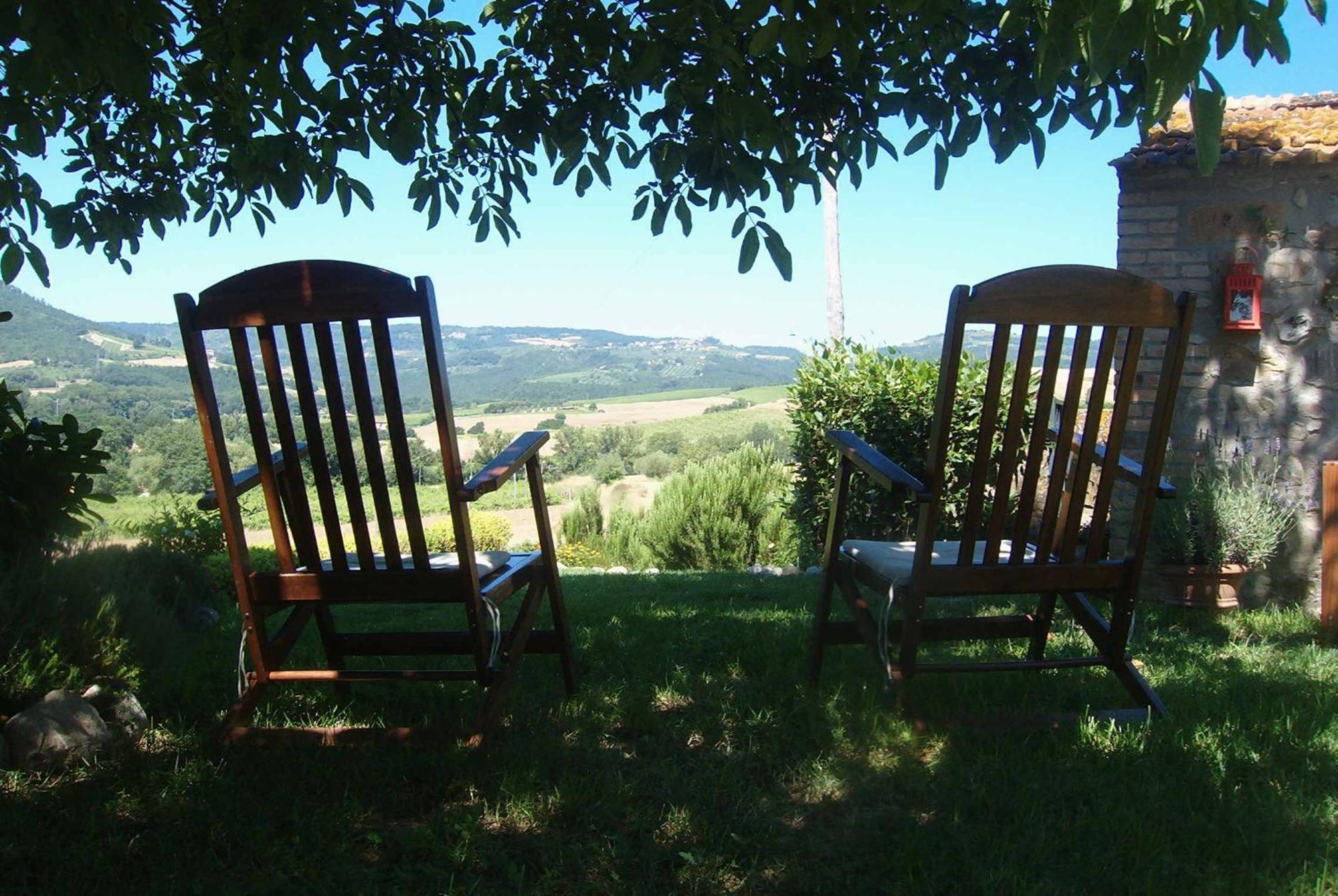 Agriturismo Cioccoleta Orvieto Luaran gambar