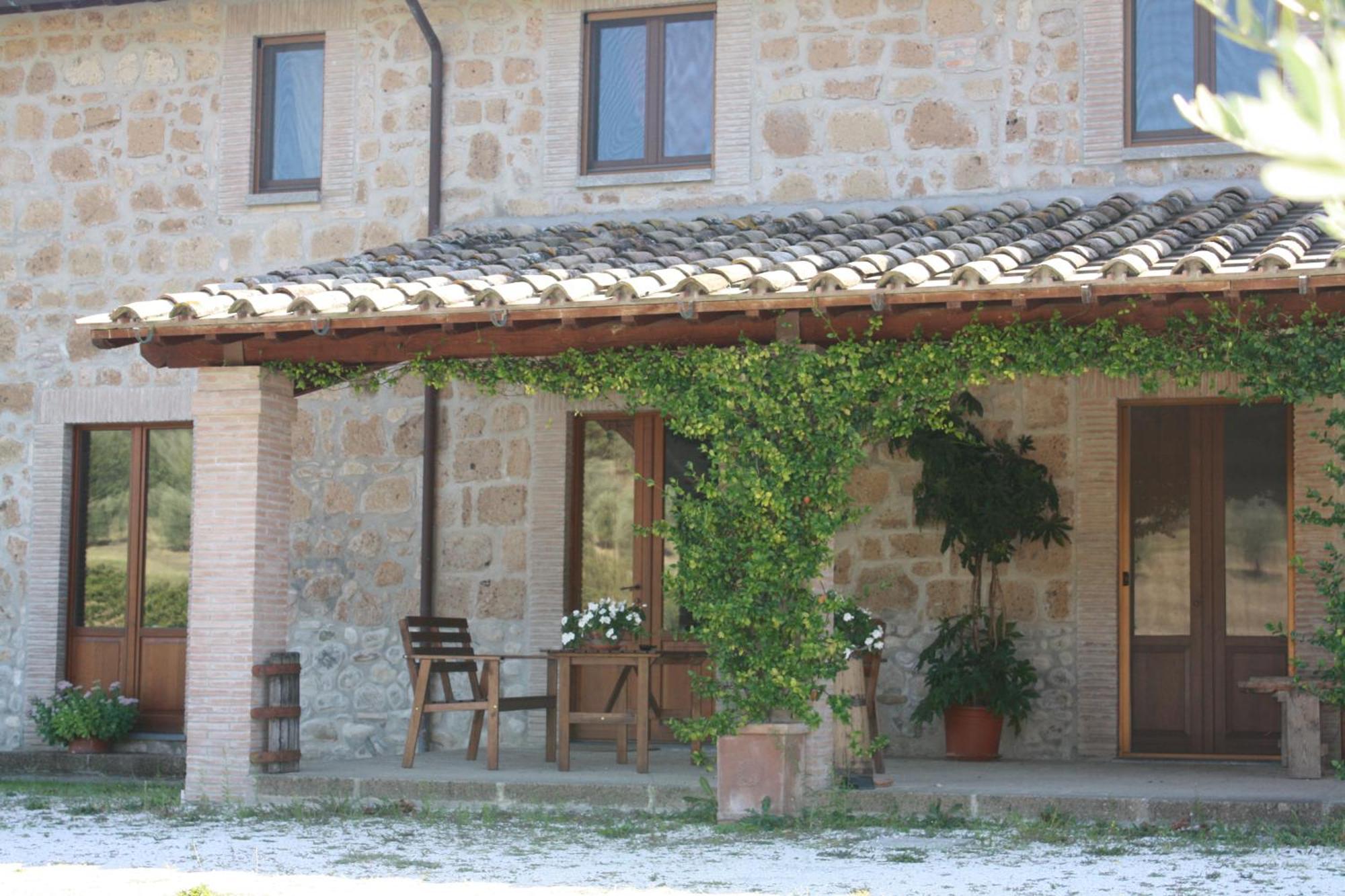 Agriturismo Cioccoleta Orvieto Luaran gambar