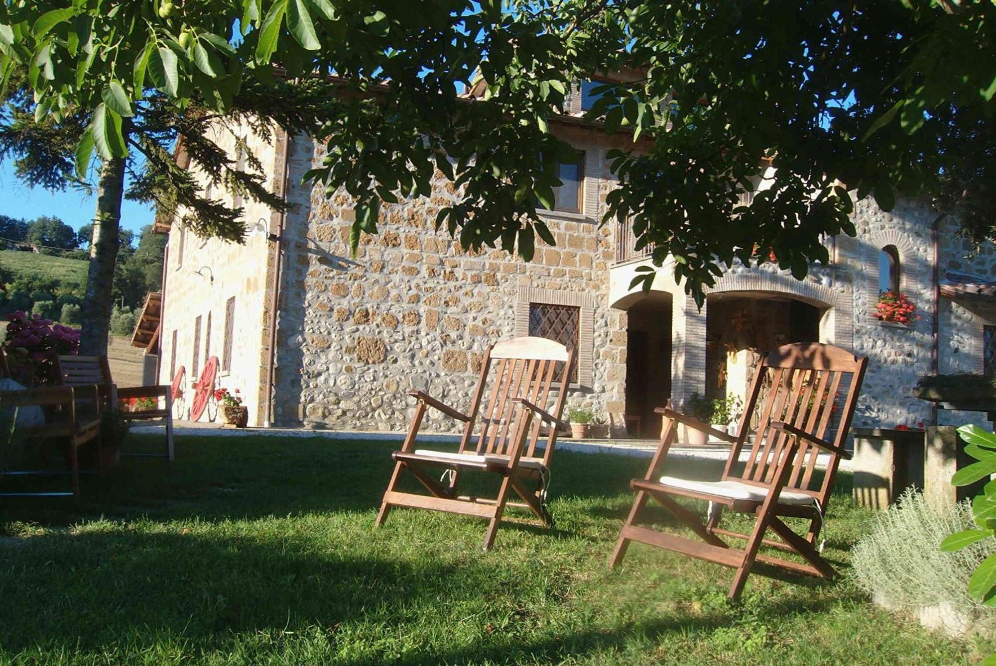 Agriturismo Cioccoleta Orvieto Luaran gambar