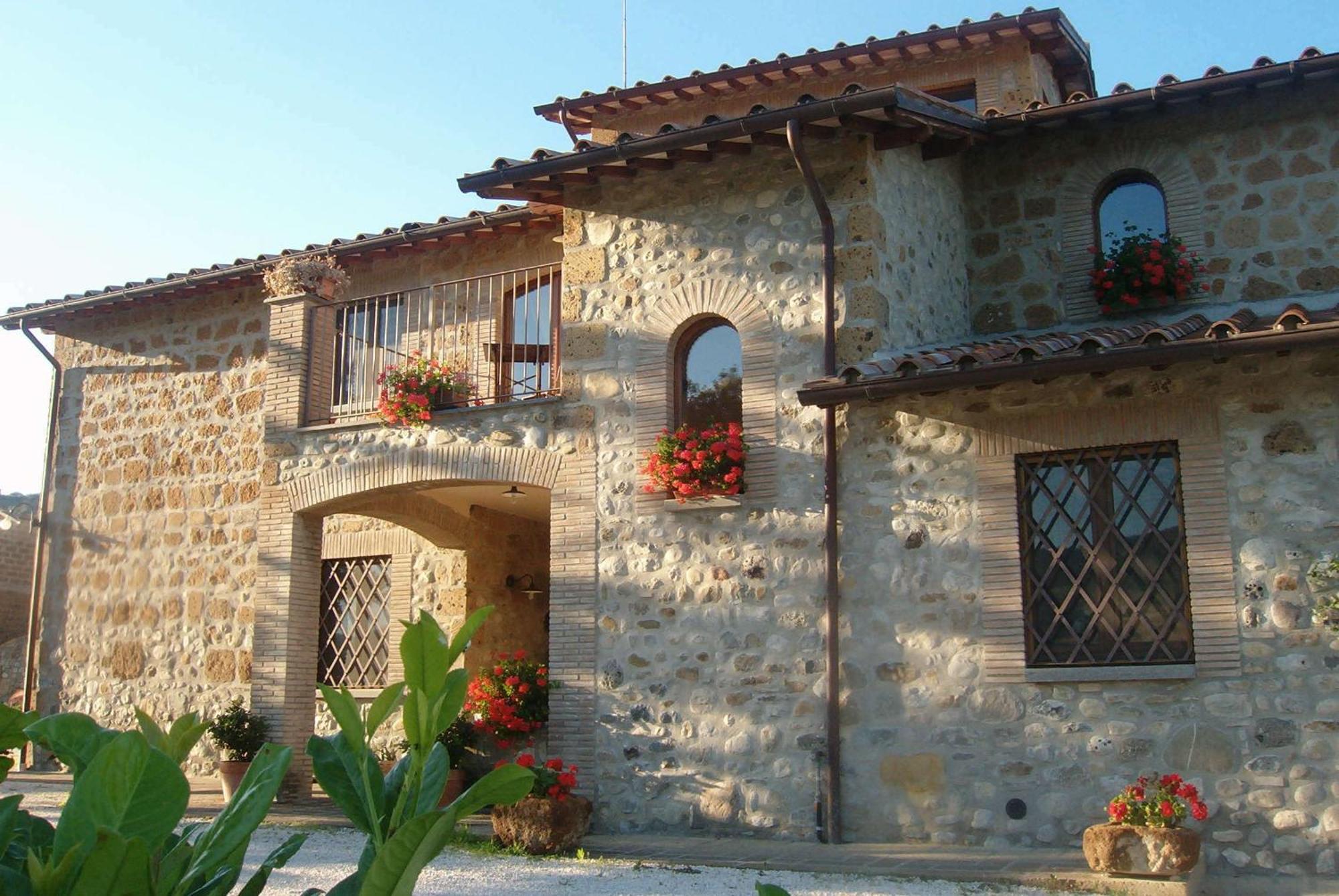 Agriturismo Cioccoleta Orvieto Luaran gambar