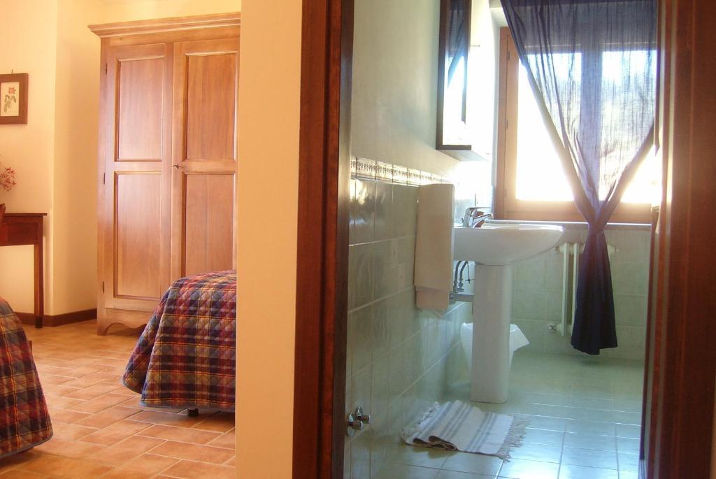 Agriturismo Cioccoleta Orvieto Bilik gambar